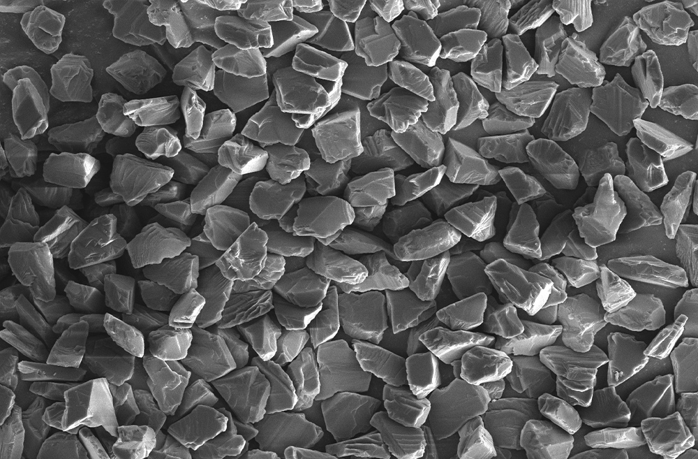 碳化硅切割专用微粉